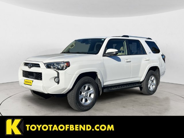 2020 Toyota 4Runner SR5 Premium