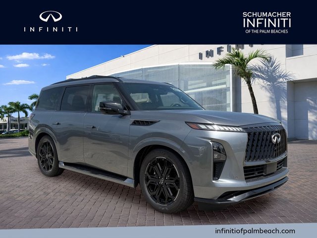 2027 INFINITI QX80 Sport 4WD