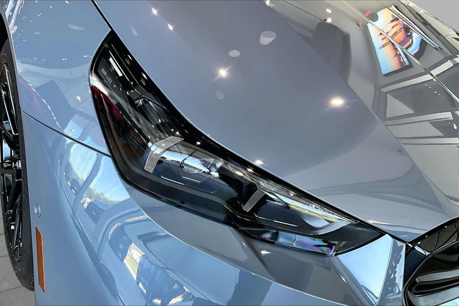 Used 2027 Storm Bay Metallic BMW  image 26