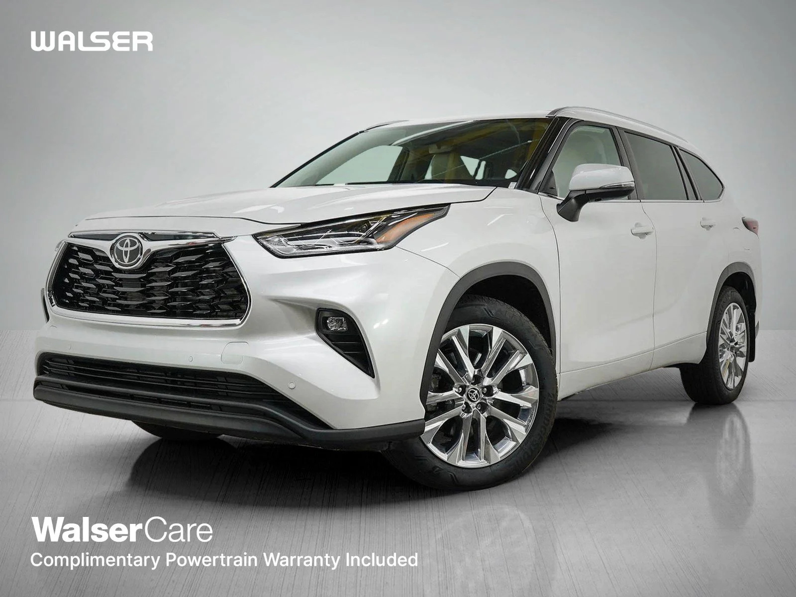 2025 Toyota Highlander