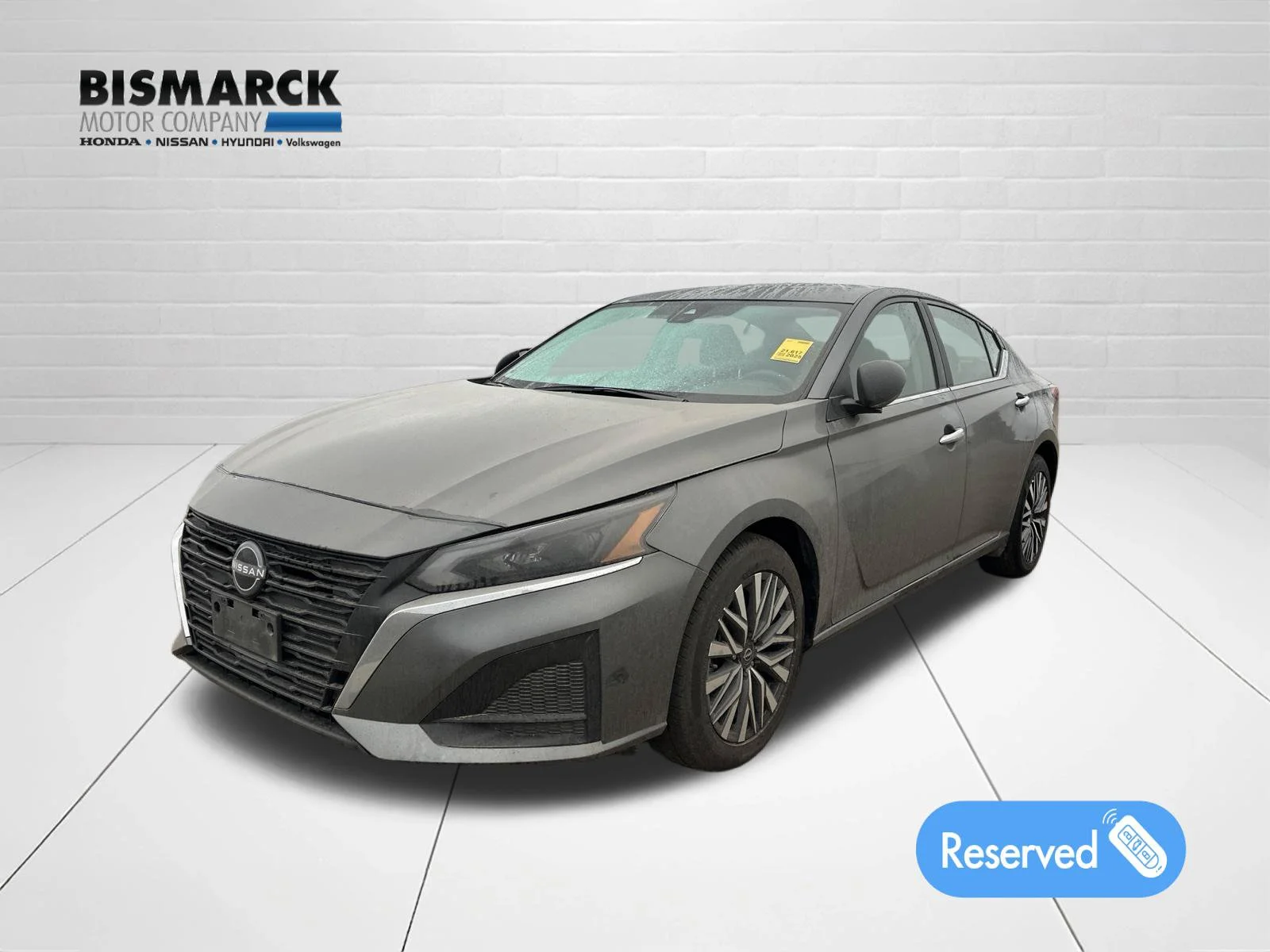2025 Nissan Altima