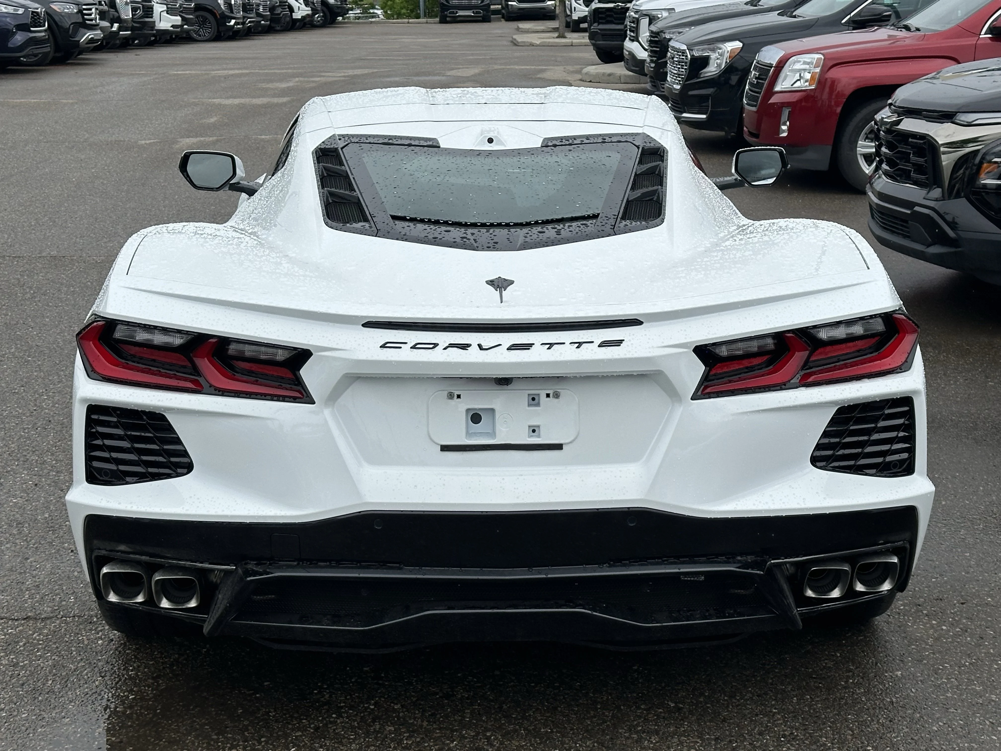 New 2026 Arctic White Chevrolet 1LT image 5