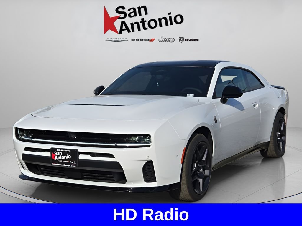 New 2026 White Knuckle Dodge Scat Pack Plus image 5