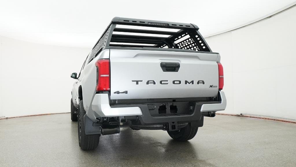 New 2025 Celestial Silver Metallic Toyota SR5 image 11
