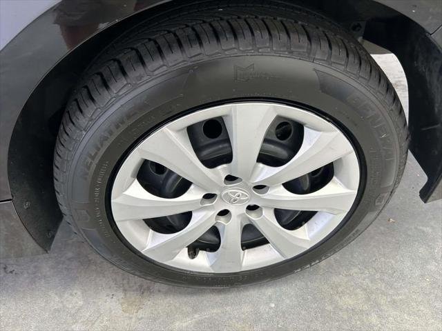 Certified Used 2024 MIDNIGHT BLACK METAL Toyota  image 10