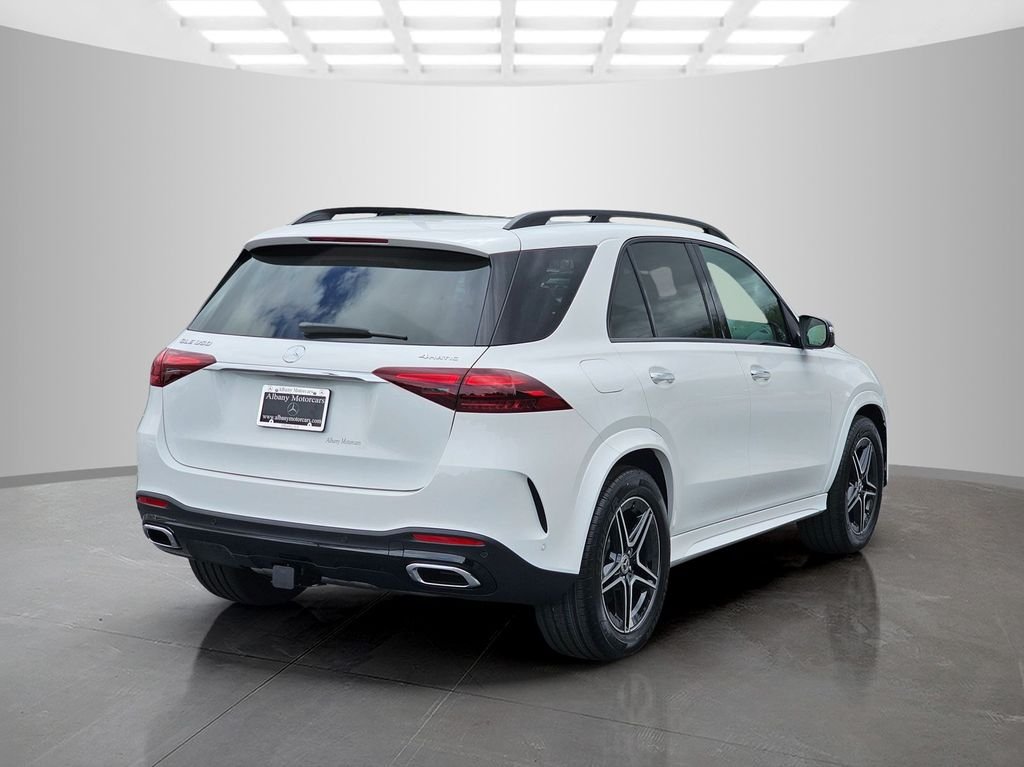 2026 Mercedes-Benz GLE GLE350 - Photo 6