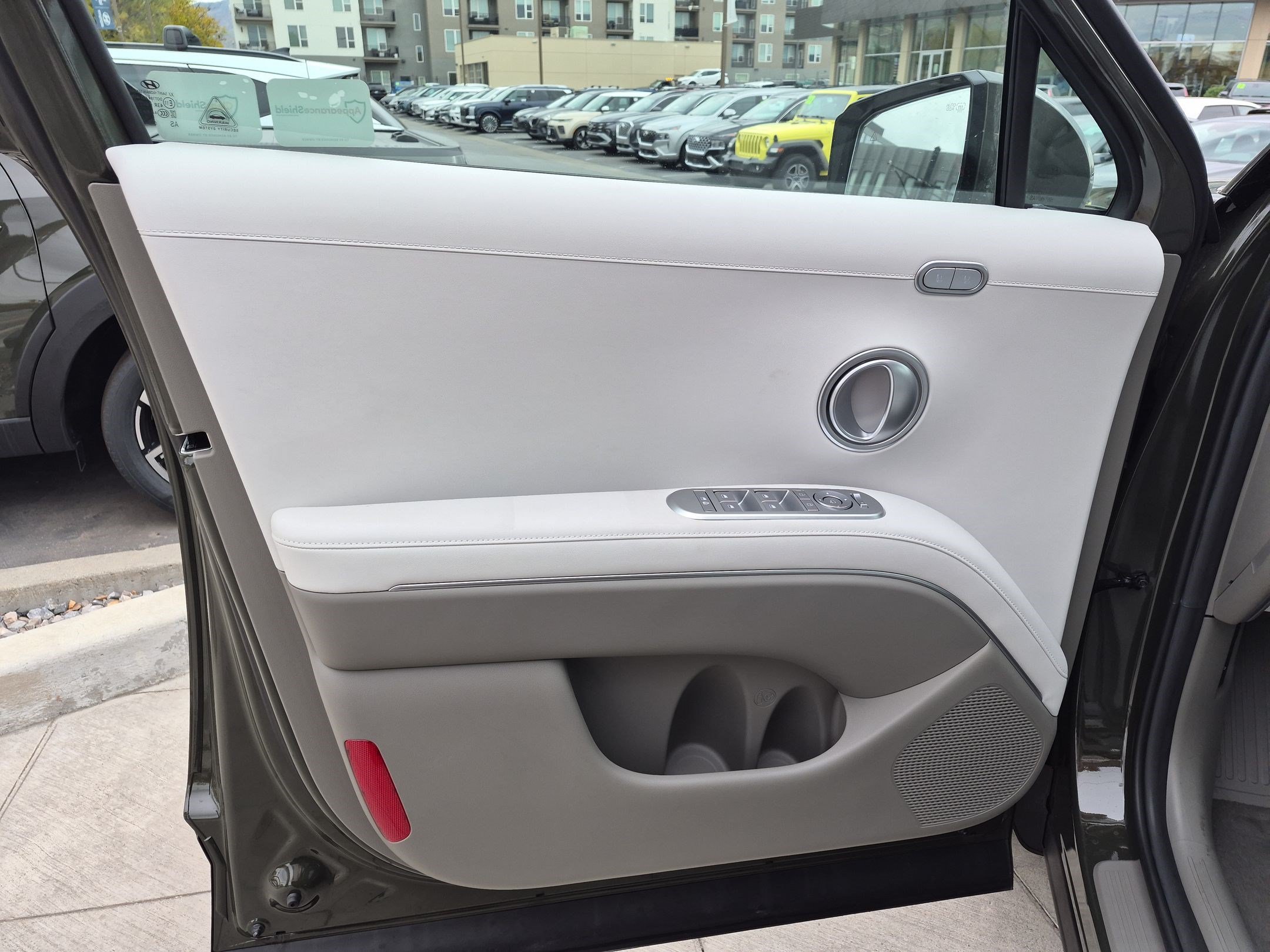 New 2027 Titan Green Pearl Hyundai SEL Premium 7P image 10