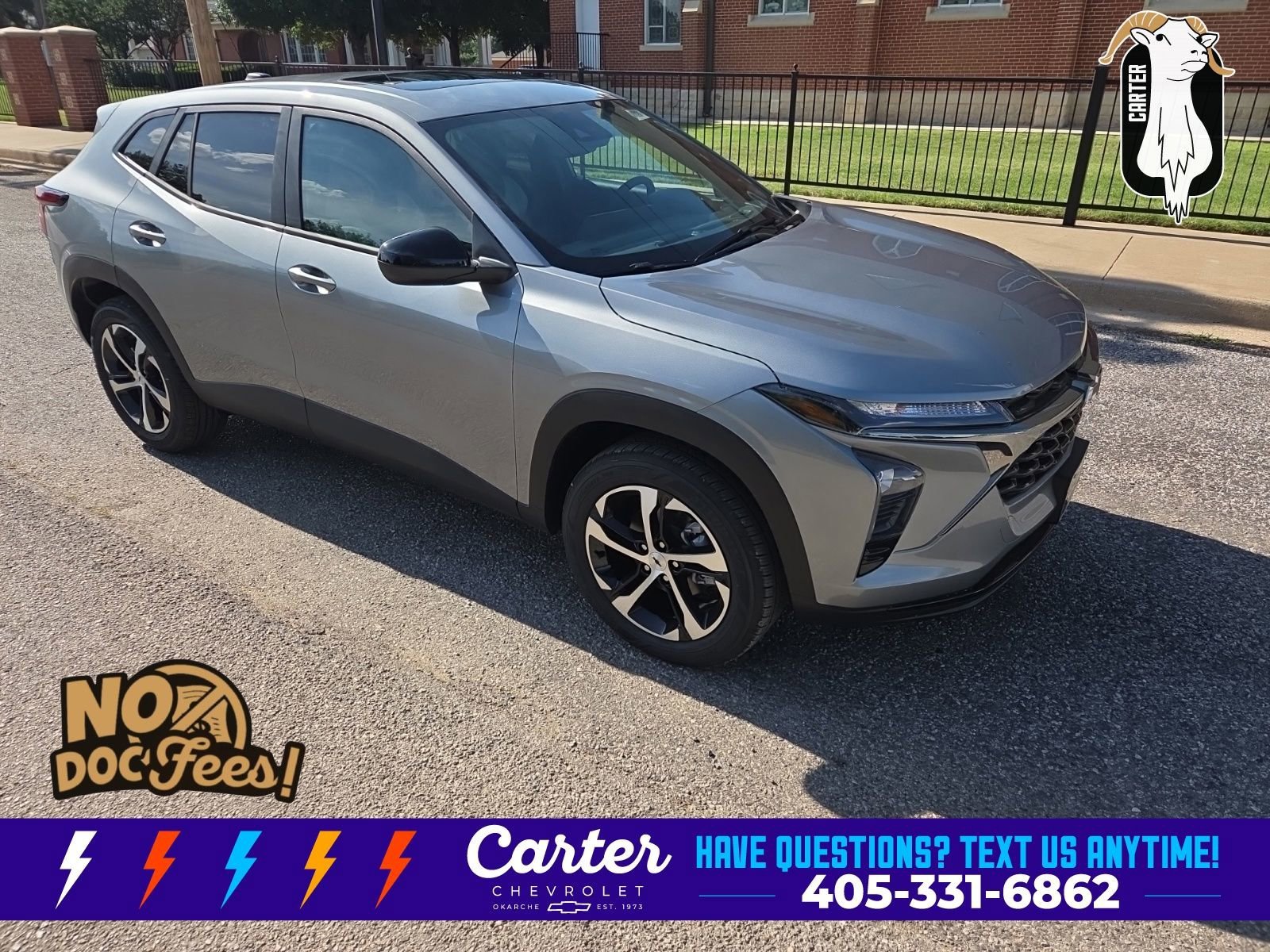 2026 Chevrolet Trax 1RS's photo