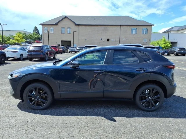 New 2026 BLUE Mazda 2.5 S Select Sport image 6