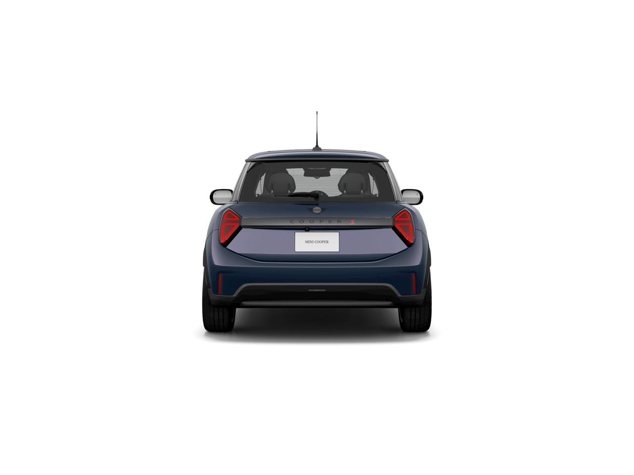 New 2027 Indigo Sunset Blue Metallic MINI SIGNATURE PLUS image 5