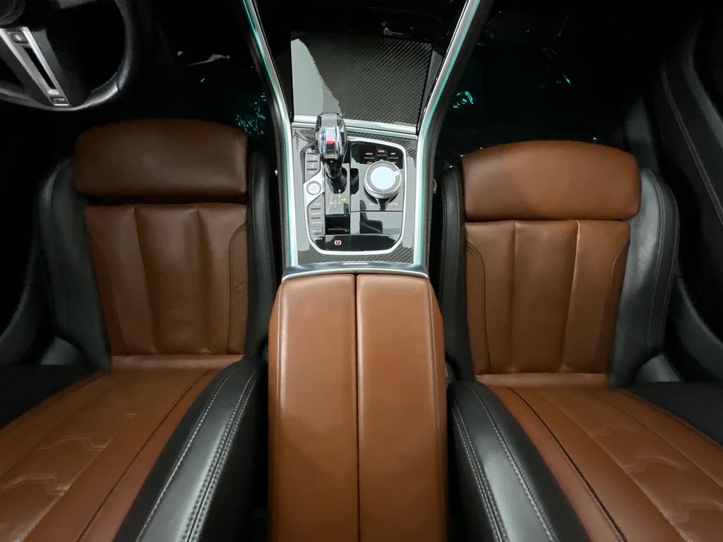Used 2023 Gray BMW M850i xDrive Gran Coupe image 14