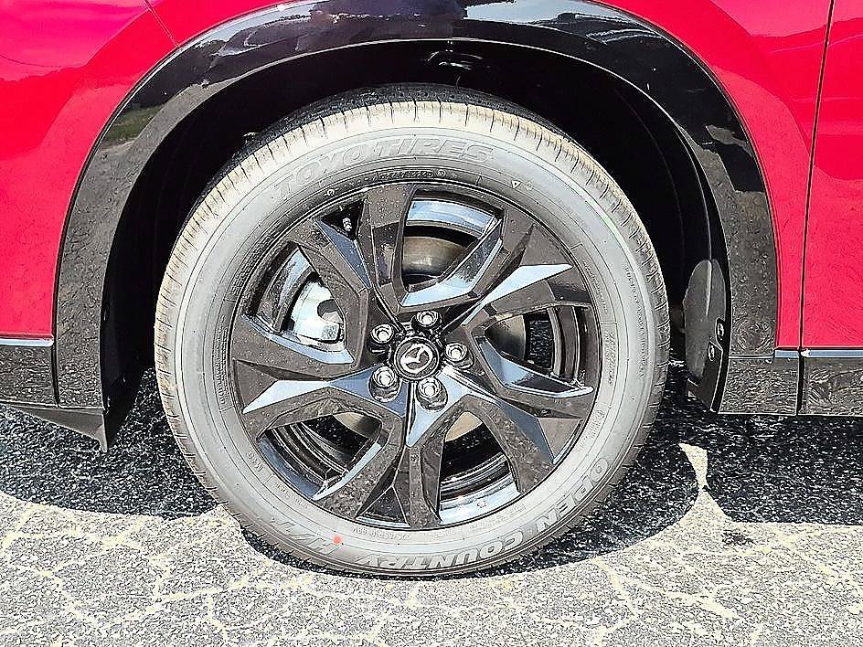 New 2026 Soul Red Crystal Metallic Mazda 2.5 S Premium AWD image 10