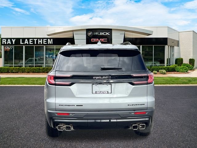 New 2026 Sterling Metallic GMC Elevation image 35