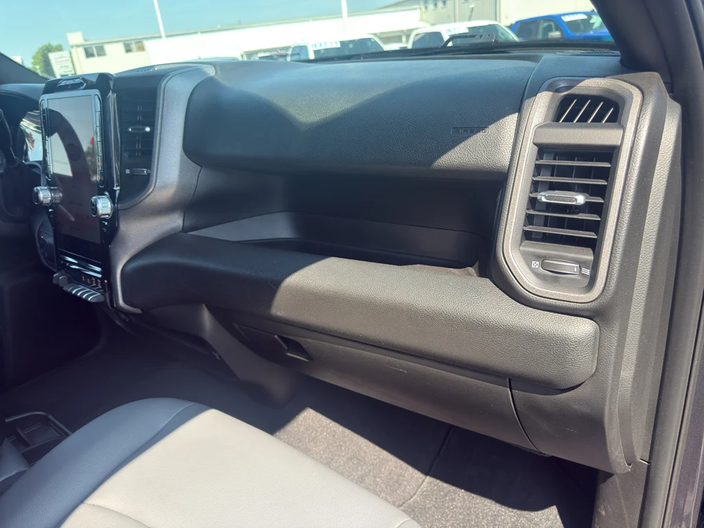 Used 2025 Forged Blue Metallic Ram Tradesman image 14