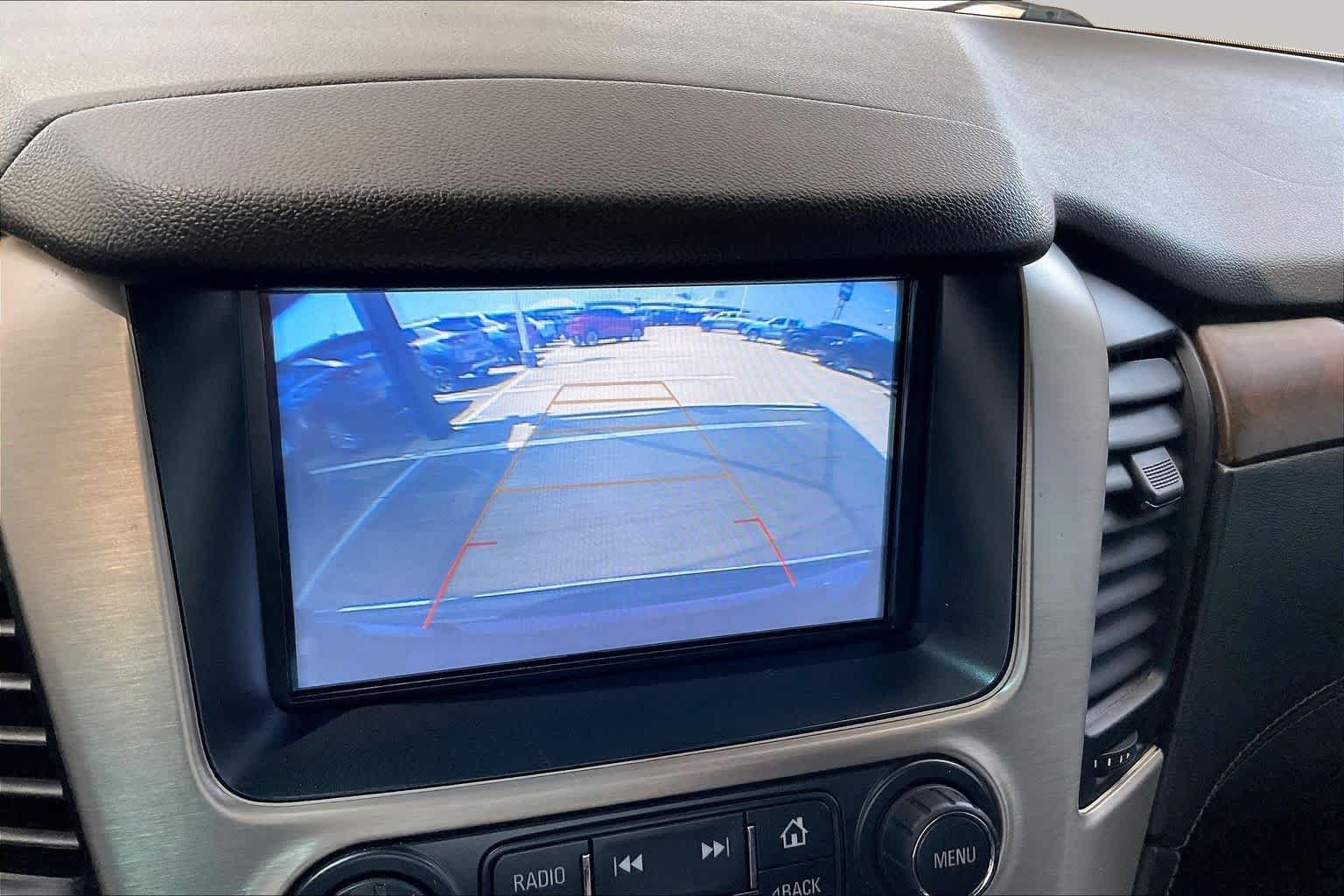 Used 2020 Crimson Red Tintcoat GMC Denali image 24