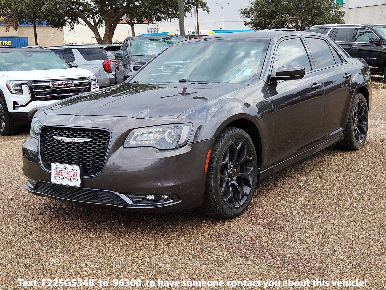 2019 Chrysler 300 S