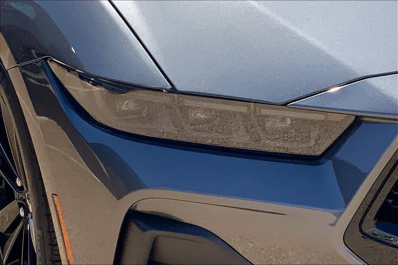 New 2026 Carbonized Gray Metallic Ford GT Fastback image 13