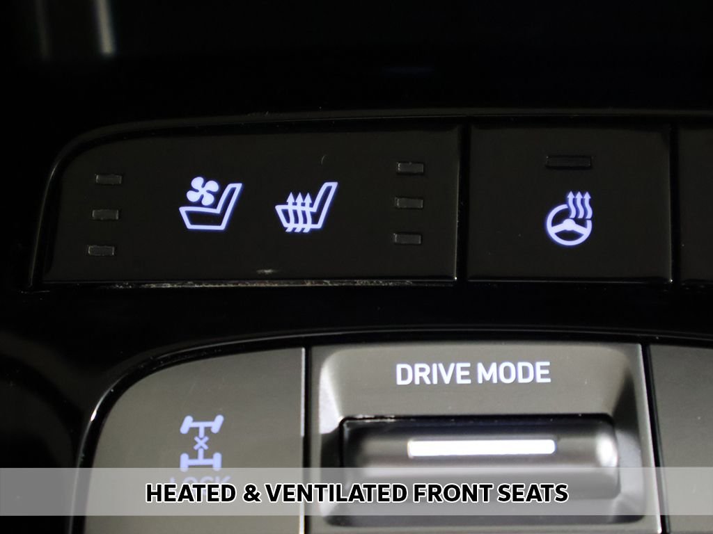 Certified Used 2023 White Hyundai Limited image 10