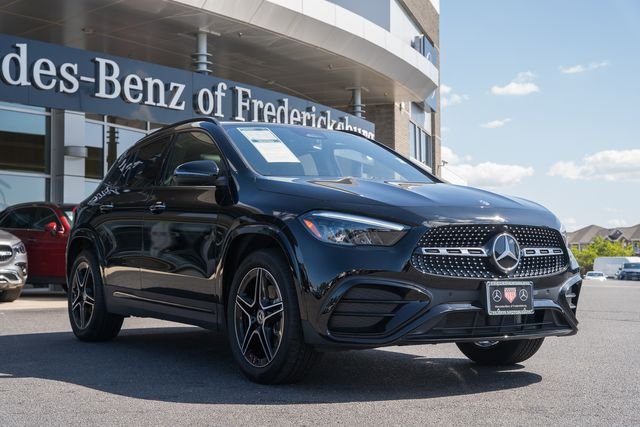 2025 Mercedes-Benz GLA GLA 250