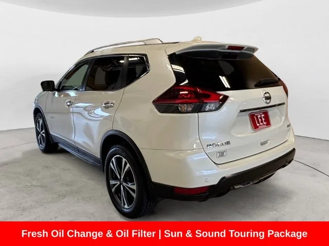Used 2019 White Nissan SV image 3