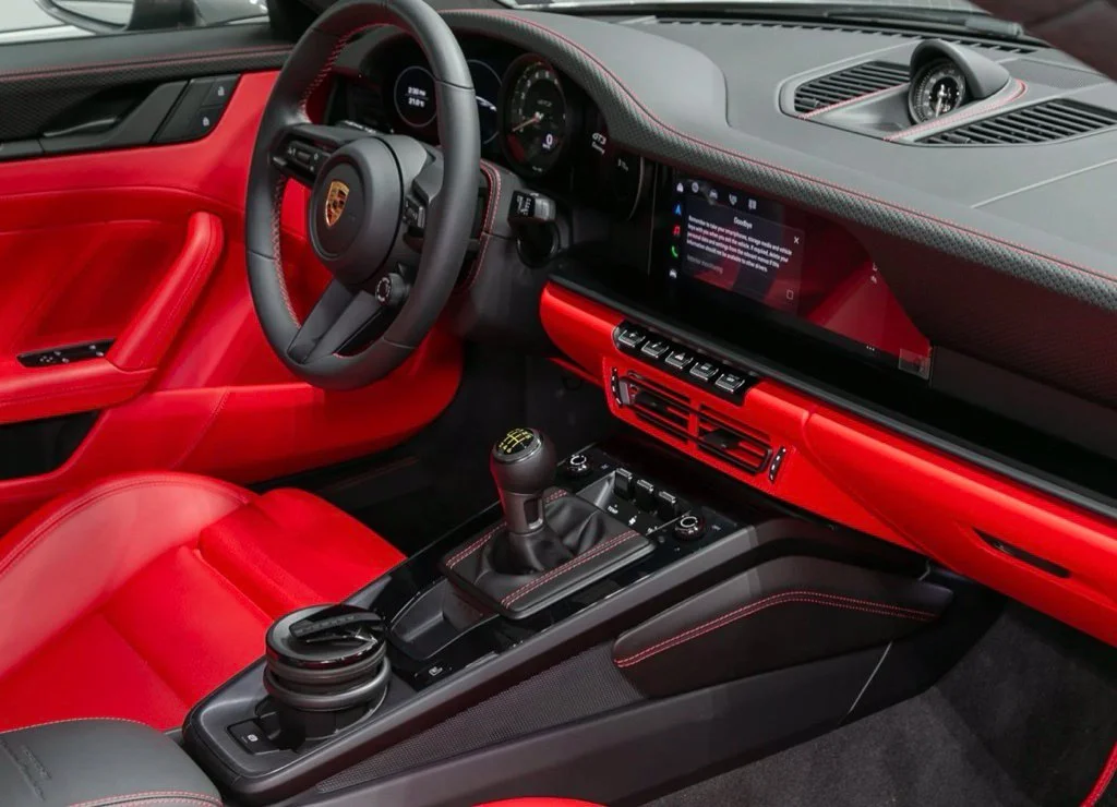 Used 2022 Gray Porsche GT3 image 31