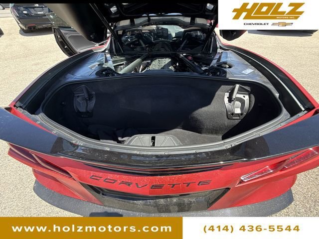 Used 2022 Hypersonic Gray Metallic Chevrolet 3LT image 26