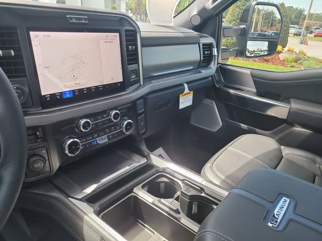 New 2026 Avalanche Ford Platinum image 25