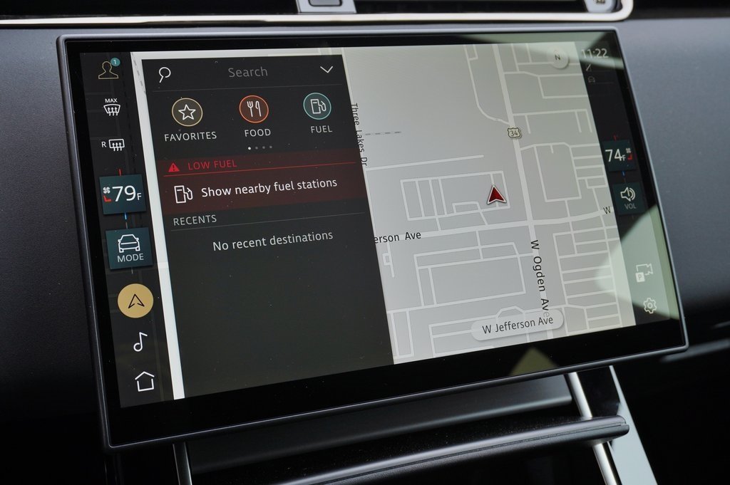 2026 LAND ROVER RANGE ROVER EVOQUE - Image 20