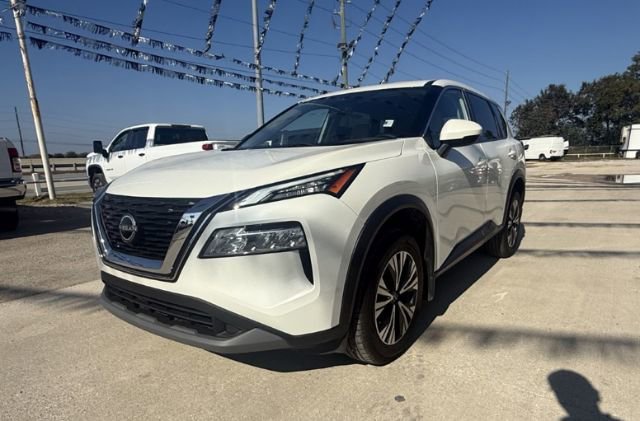 Pre-Owned 2023 Nissan Rogue SV