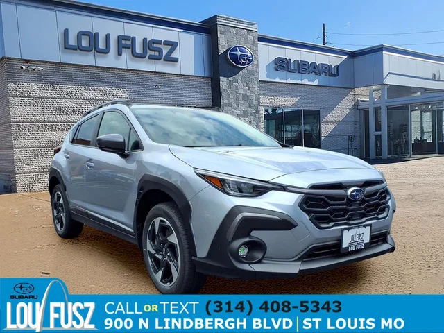 2026 Subaru CROSSTREK Limited
