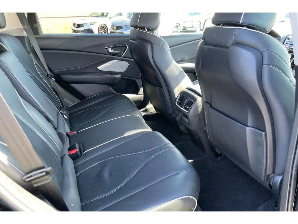 Used 2020 Majestic Black Pearl Acura w/Advance Pkg image 17