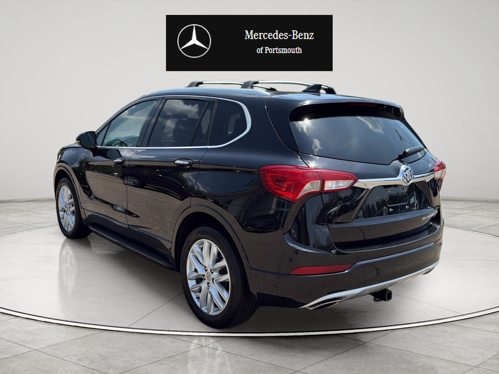 Used 2020 Black Buick Premium II image 3
