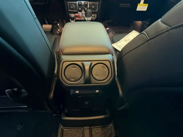 New 2026 Reign Exterior Paint Jeep Rubicon X image 25