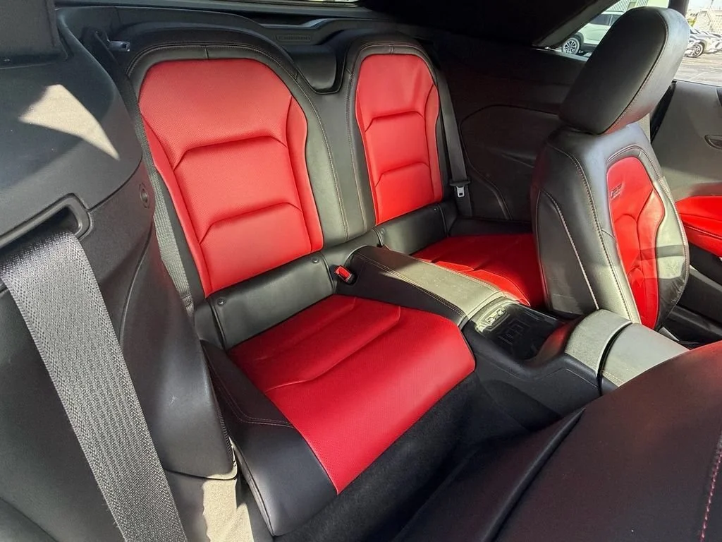 Used 2021 SUMMIT WHITE Chevrolet 2SS image 13