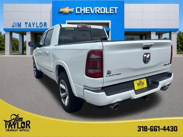 Used 2021 White Ram Limited image 6