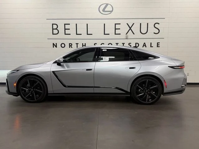 New 2026 Silver Lexus  image 7