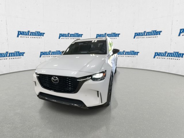New 2026 Rhodium White Premium Mazda 3.3 Turbo S Premium Sport AWD image 4
