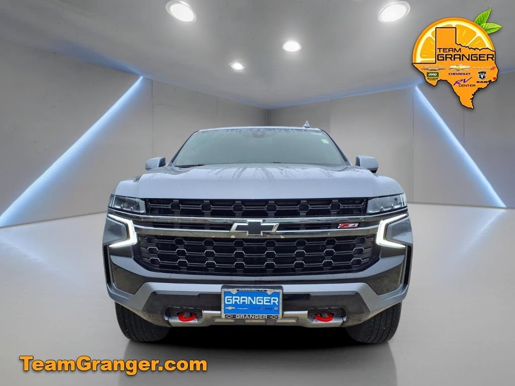 Used 2022 Satin Steel Metallic Chevrolet Z71 image 7