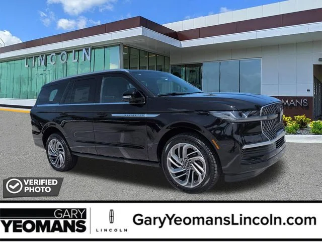 2026 Lincoln Navigator Reserve