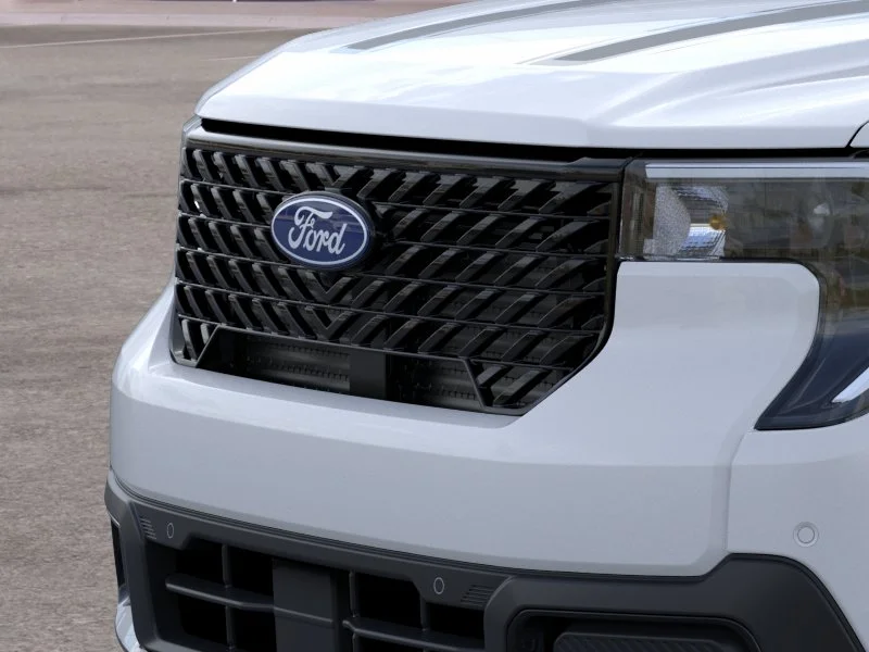 New 2026 Space White Metallic Ford Lariat image 43