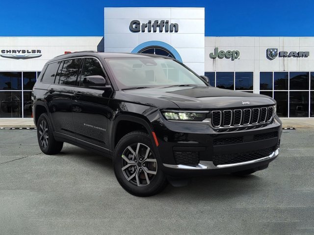 2027 Jeep Grand Cherokee L Laredo