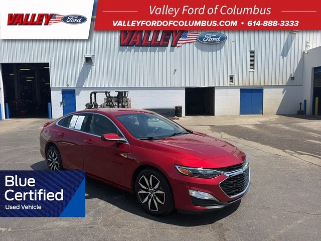 2023 Chevrolet Malibu RS
