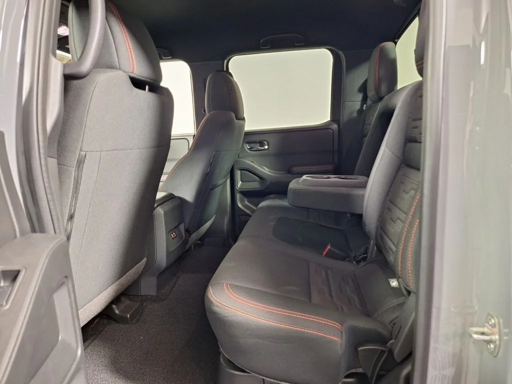Used 2025 Boulder Gray Nissan PRO-X image 10