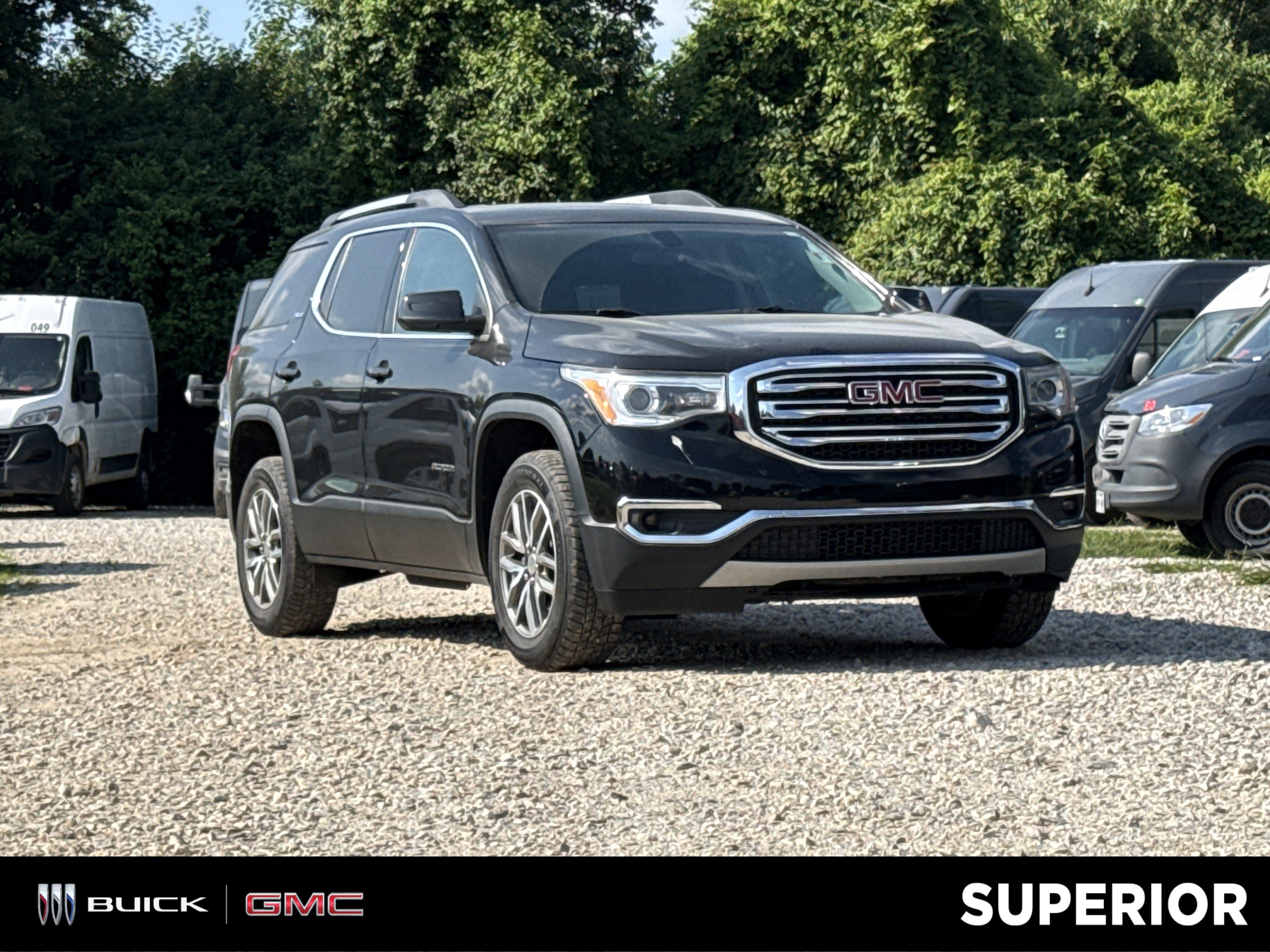 2019 GMC Acadia SLE-2 AWD's photo