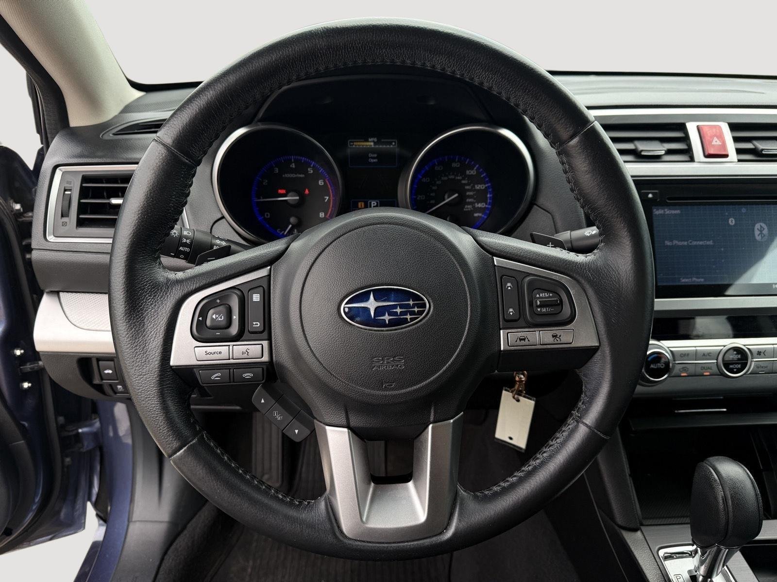 Used 2016 Twilight Blue Metallic Subaru 2.5i Premium image 16