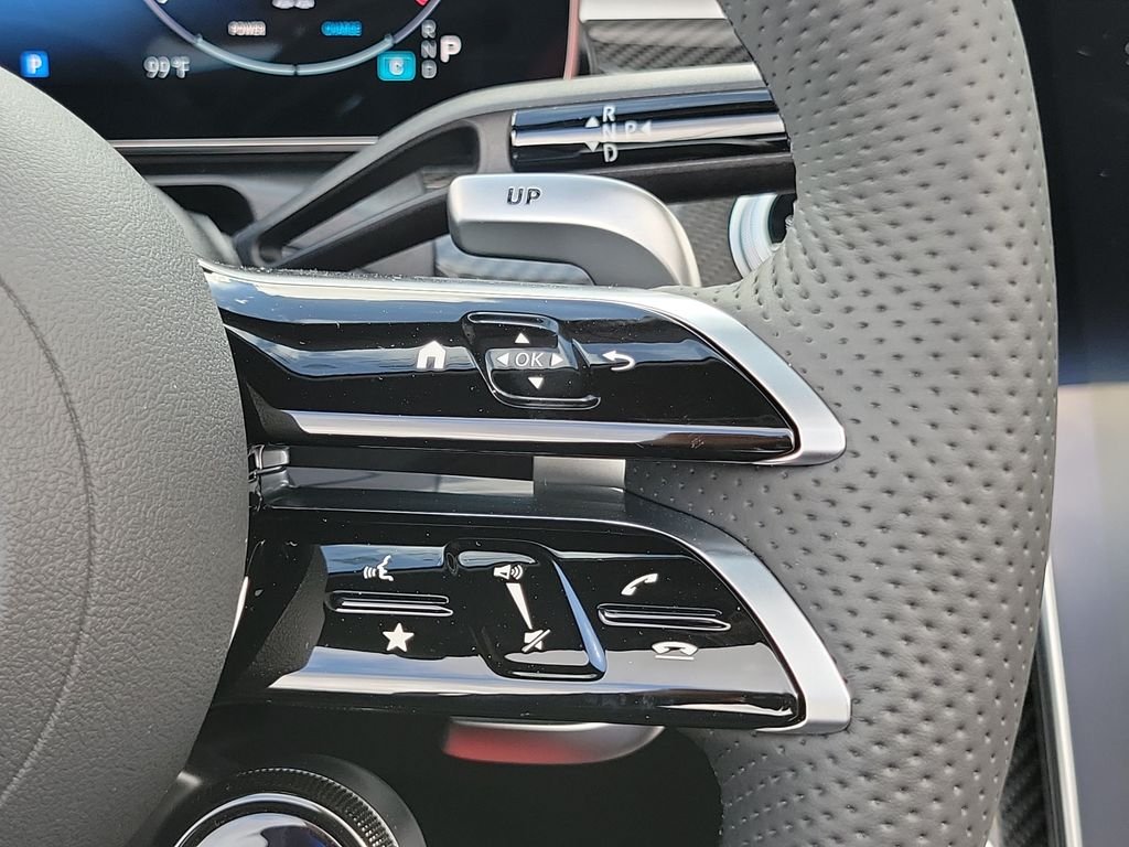 New 2027 MANUFAKTUR Alpine Grey Mercedes-Benz AMG® CLE 53 4MATIC+ Cabriolet image 22