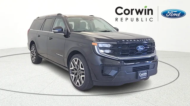 2026 Ford Expedition MAX Platinum®