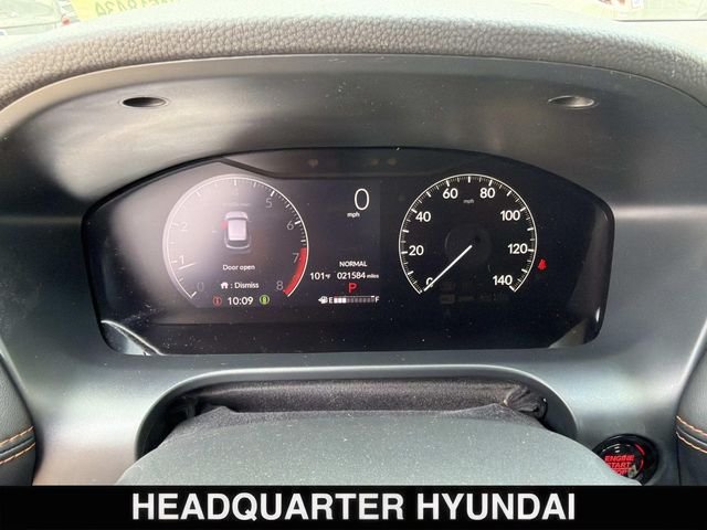 Used 2024 Black Honda Sport image 23