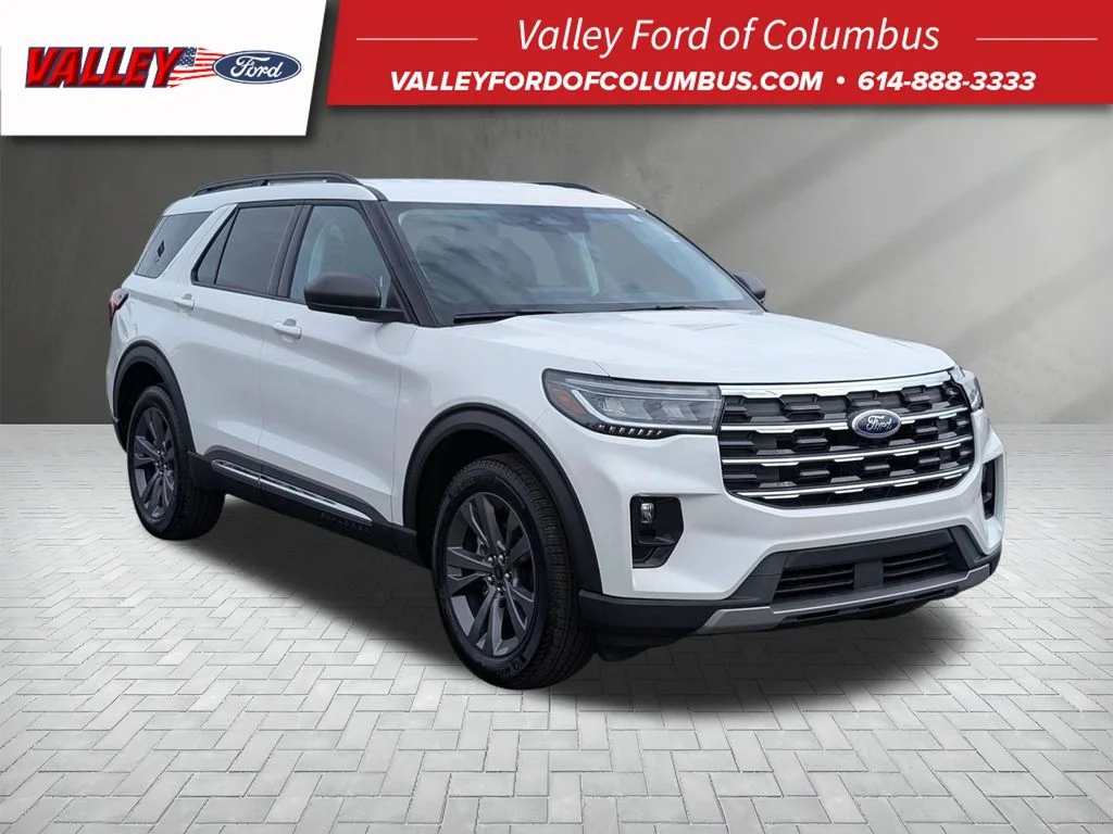 2025 Ford Explorer Active 4WD (PL535)'s photo