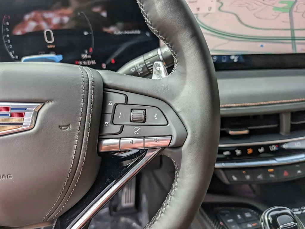 2025 Cadillac CT5 Premium Luxury - Photo 25